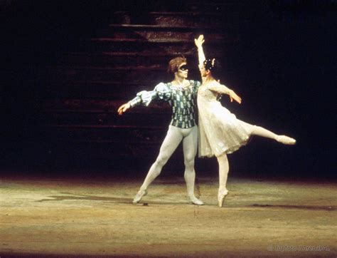 Margot Fonteyn E Rudolf Nureyev Romeo E Giulietta Di MacMillan Royal