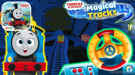 🚂🕷️⭐thomas And Friends Magical Track 23 Thomas Escapes Spooky Haunted