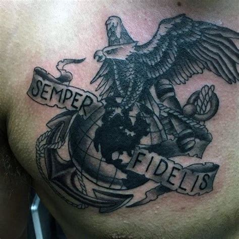 Top 91 Marines Tattoo Ideas 2021 Inspiration Guide