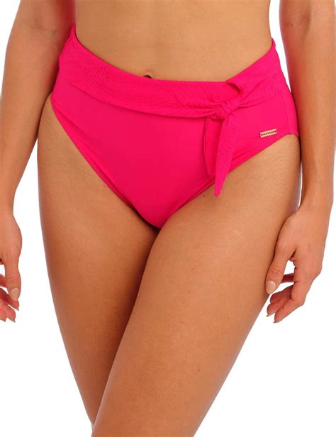 Fantasie Ottawa High Waisted Bikini Brief Belle Lingerie