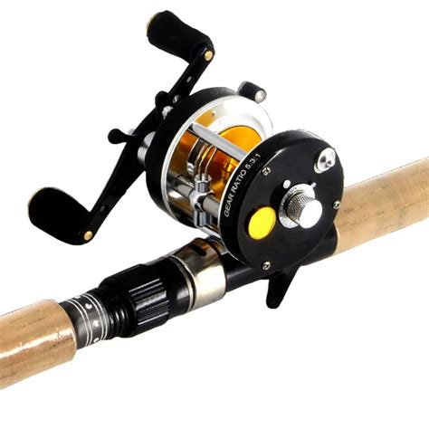 Aliexpress Buy High Strength All Metal Trolling Fishing Reels