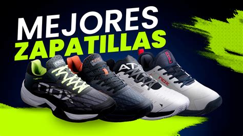 Las Mejores Zapatillas De P Del Nox Comodidad Y Rendimiento Blog De