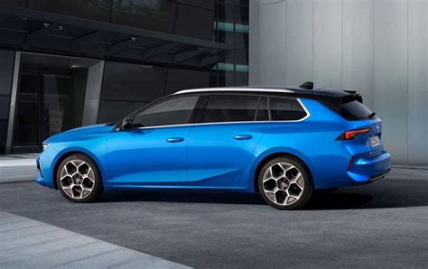 Opel Astra Sports Tourer Infos Preise Alternativen Autoscout