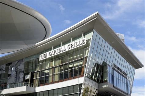 20 Things You Didn't Know About the Capital Grille