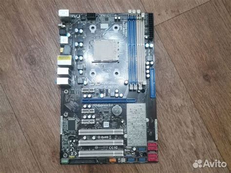 Материнская плата asrock M3N78D socket AM3 купить в Волгограде ...