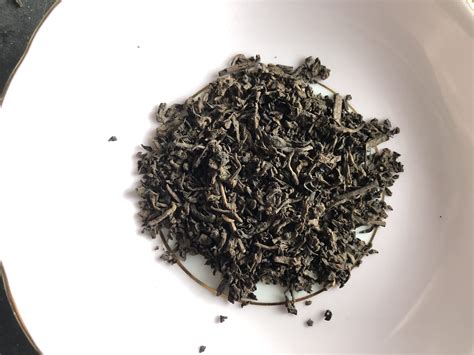 Tea Review Malawi Leafy Puer By Rare Tea Company Eustea Reads