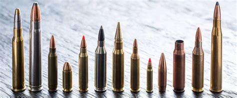 Bullet Sizes Uncovered: A Comprehensive Guide to Calibers and Handguns ...