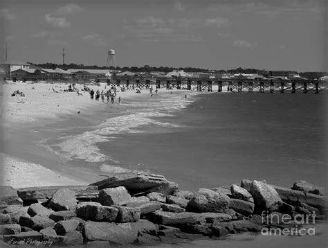 Mexico Beach Florida Photograph By Debra Forand Fine Art America