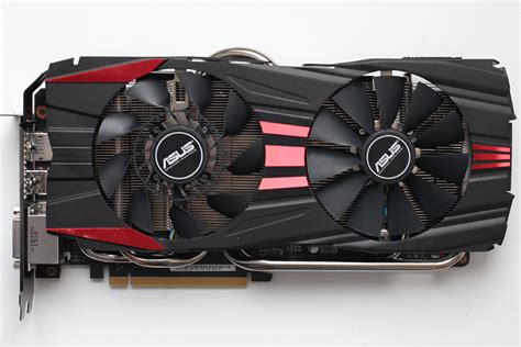 Asus Gtx Directcu Ii Oc Gb Review Techpowerup