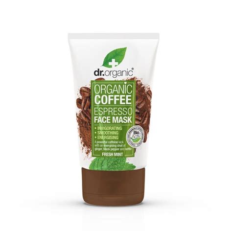 Organic Coffee Espresso Face Mask Maschera Viso Ml Starbene