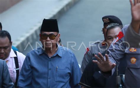 Bareskrim Kembali Periksa Panji Gumilang Untuk Lengkapi Berkas Perkara