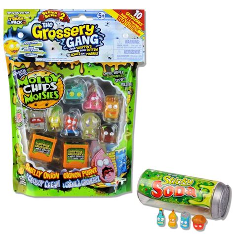 Grossery Gang Canada Contest: Win amazing fun prize pack!