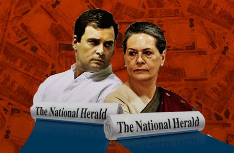 National Herald Case Relief For Sonia Rahul As Court Denies Documents To Swamy