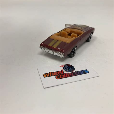 1971 Chevy Chevelle Matchbox Loose 164 Scale Diecast Model