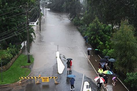 Nsw Floods Unmatched In Scale And Rainfall But History Shows There