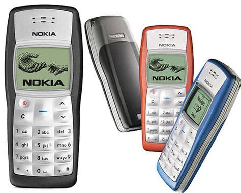 Nokia Domina Top 10 Celulares Mais Vendidos De Todos Os Tempos