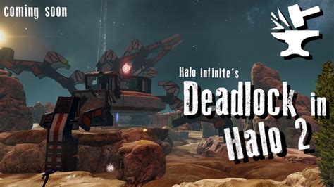 Halo Infinites Deadlock In Halo Mcc Forge H2a Youtube