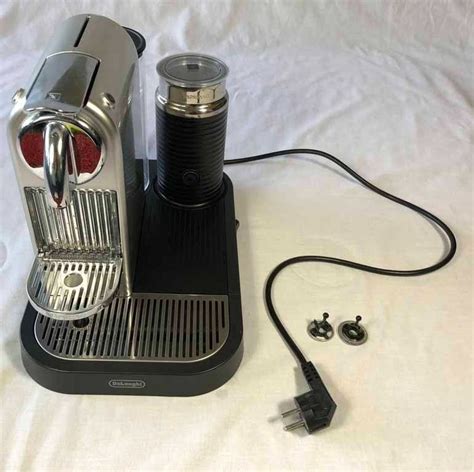 Nespresso Kapsel Kaffeemaschine Original Kaufen Auf Ricardo