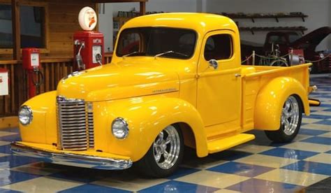 1946 International Pickup