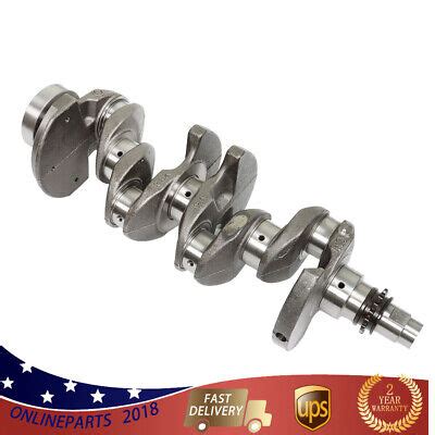 For Hyundai Accent Veloster Kia Rio Soul Crankshaft L