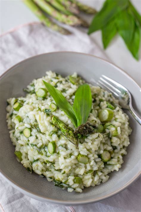 Ina Garten Spring Green Risotto - Ina Garten Eats