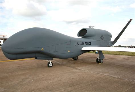 Northrop Grumman RQ 4 Global Hawk - Alchetron, the free social encyclopedia