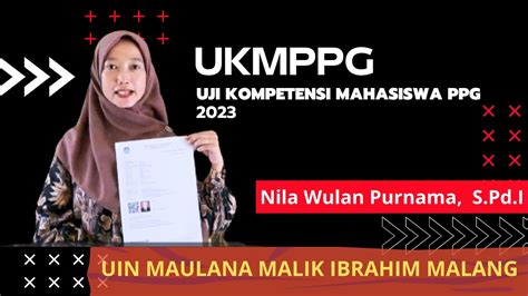 Video Praktik Uji Kinerja Ukin Ppg Daljab Batch 2 K1 2023 Pai Uin Maliki Malang Youtube