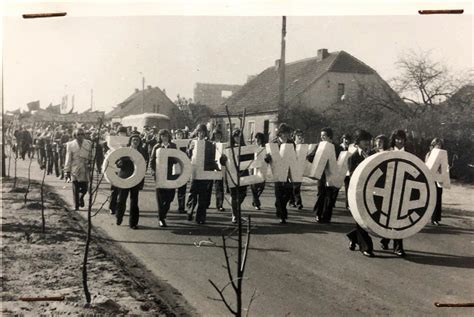 Wspomnienia Ze Szkolnej Kroniki Lata Siedemdziesiąte W Zespole Szkół