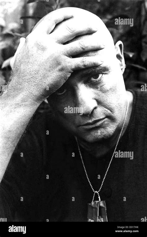 Marlon brando apocalypse now hi-res stock photography and images - Alamy