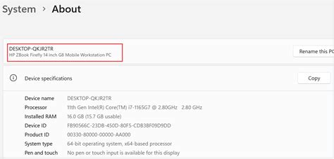 Find Information About Your Windows Device - Microsoft Support