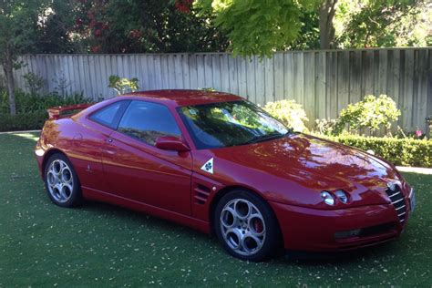 Alfa Romeo Gtv V V Romank Shannons Club