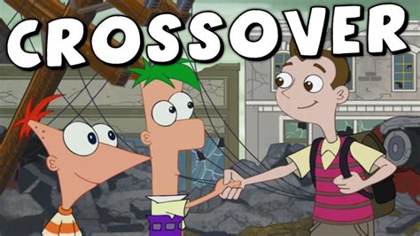 Is The Phineas And Ferb Effect Worth Watching Milo Murphy S Law Crossover Episode Youtube