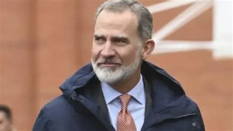 El Rey Felipe Vi Se Detiene En La Localidad Soriana De Medinaceli En