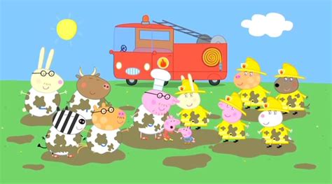 Peppa Pig The Fire Engine Tv Episode 2010 Imdb