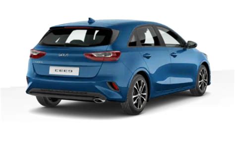 Kia Ceed T Gdi Dct Pdc Shz Klimaaut Z Temp Leasing Gute Rate De