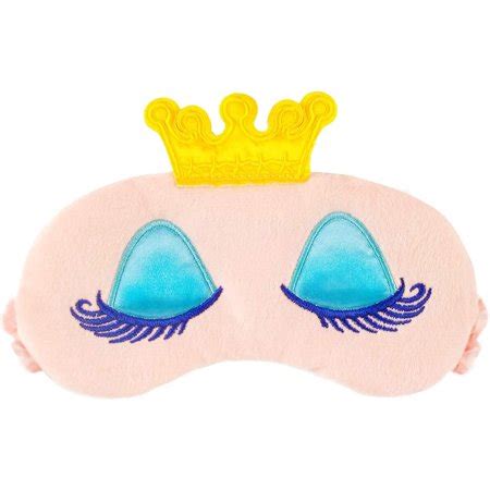 Sleeping Goggles Pink Cute Portable Sleep Glowing GogglesSleeping Goggles Pink Cute Portable ...