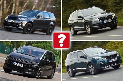 Best Seven Seat Cars And The Ones To Avoid What Car