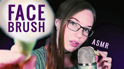 Double Asmr Face Brushing And Mirrored Mic Brushing Personal Attention