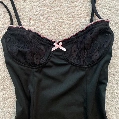 Super Chic And Sexy Lingerie Party Dress Very Depop