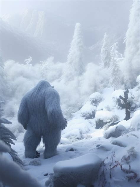 Yeti And its Sightings