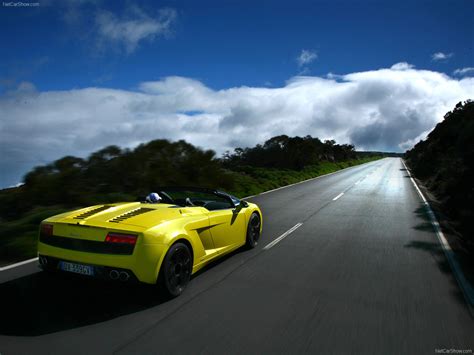 Lamborghini Gallardo LP560-4 Spyder 2009 - Lamborghini Wallpaper ...