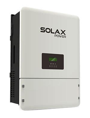 Solax Power Kw X Hybrid N E Solar Inverter Solar Inverter