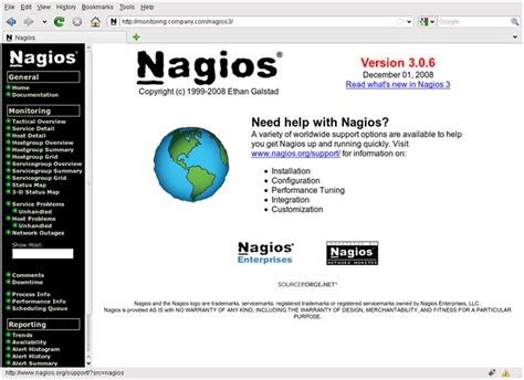 Nagios Logo - LogoDix