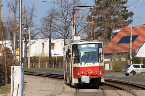 Tatra T6A2 226 001 2 Straßenbahnmuseum Dresden e V st Flickr