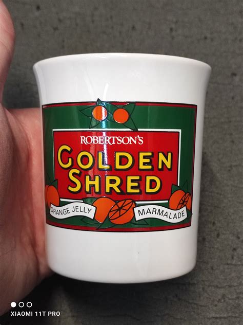 Robertsons Golden Shred Mug