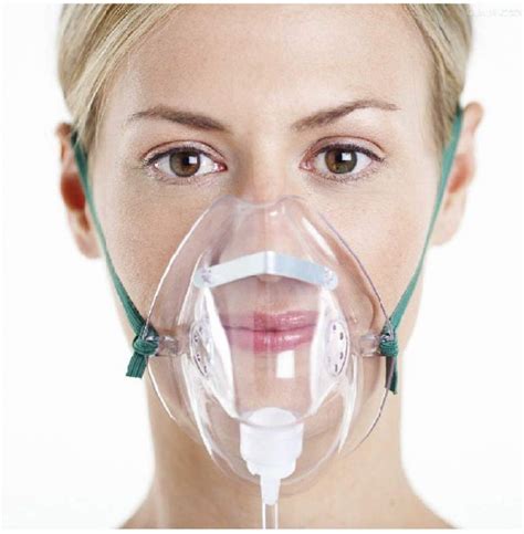 Adult Oxygen Mask bd | Peace Oxygen