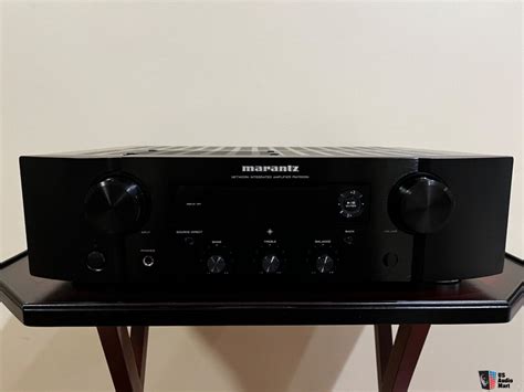 Marantz PM7000N Integrated Stereo Amplifier For Sale Canuck Audio Mart