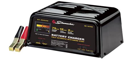 Schumacher Se Series Battery Charger