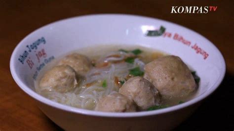 Kuliner Malam Di Palembang Kunjungi 4 Tempat Makan Bakso Yang Terkenal