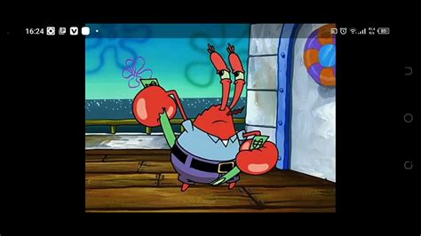 Mr Krabs Testing His Alleged One Millionth Dollar For Minutes